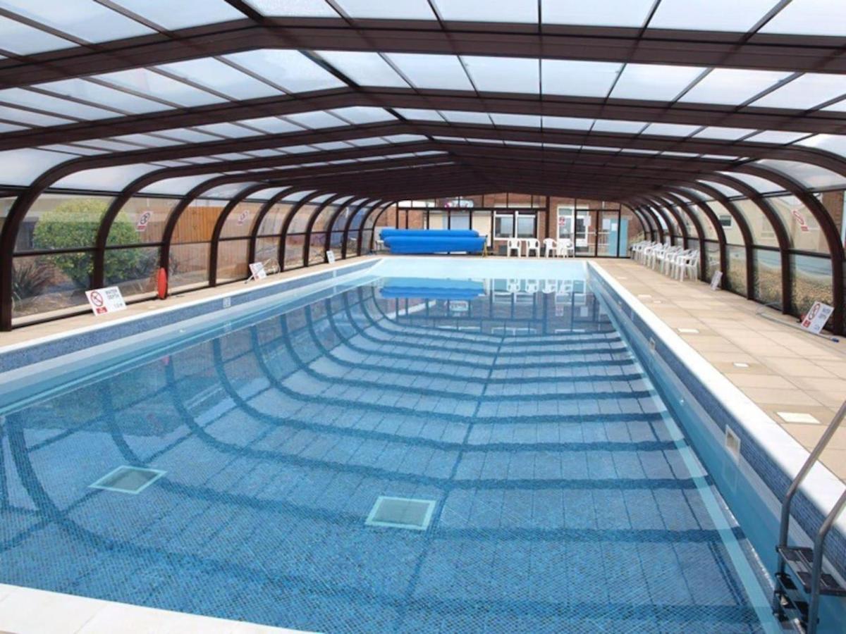 Sea View 3-bed Heated Pool Eat Bar Kids Park Villa
