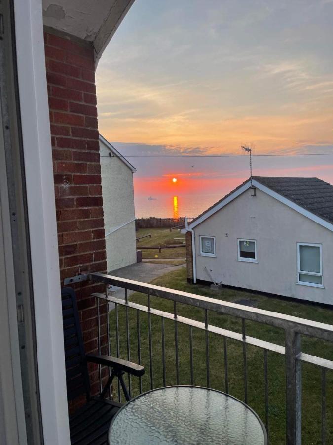 Sea View 3-bed Heated Pool Eat Bar Kids Park